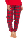 Pijama dama DOCTOR NAP PM.7127 RED