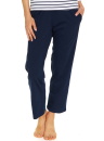 Pijama dama DOCTOR NAP PM.7122 MARINE