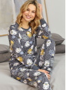 Pijama dama DOCTOR NAP PM.7108 SHEEP