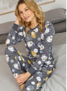 Pijama dama DOCTOR NAP PM.7108 SHEEP