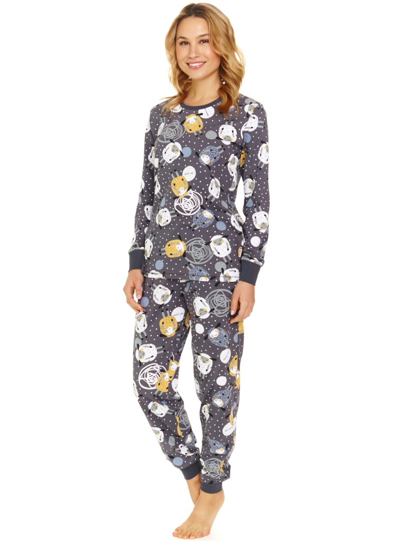 Pijama pentru femei DOCTOR NAP PM.7108 SHEEP