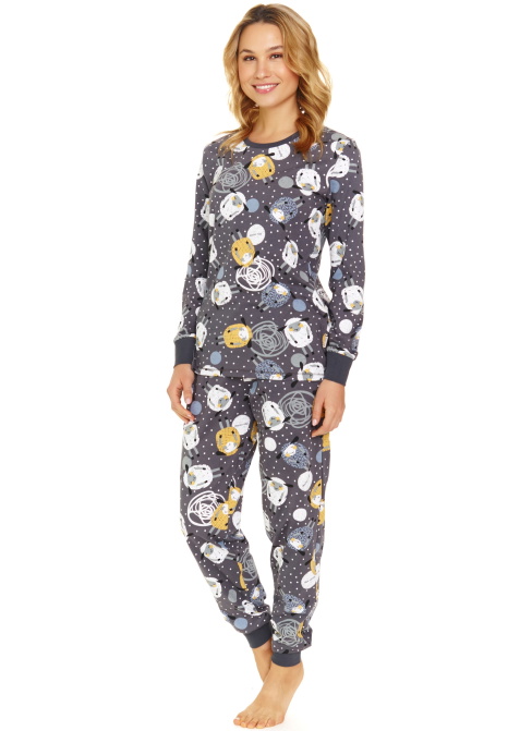 Pijama dama DOCTOR NAP PM.7108 SHEEP