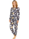 Pijama dama DOCTOR NAP PM.7108 SHEEP