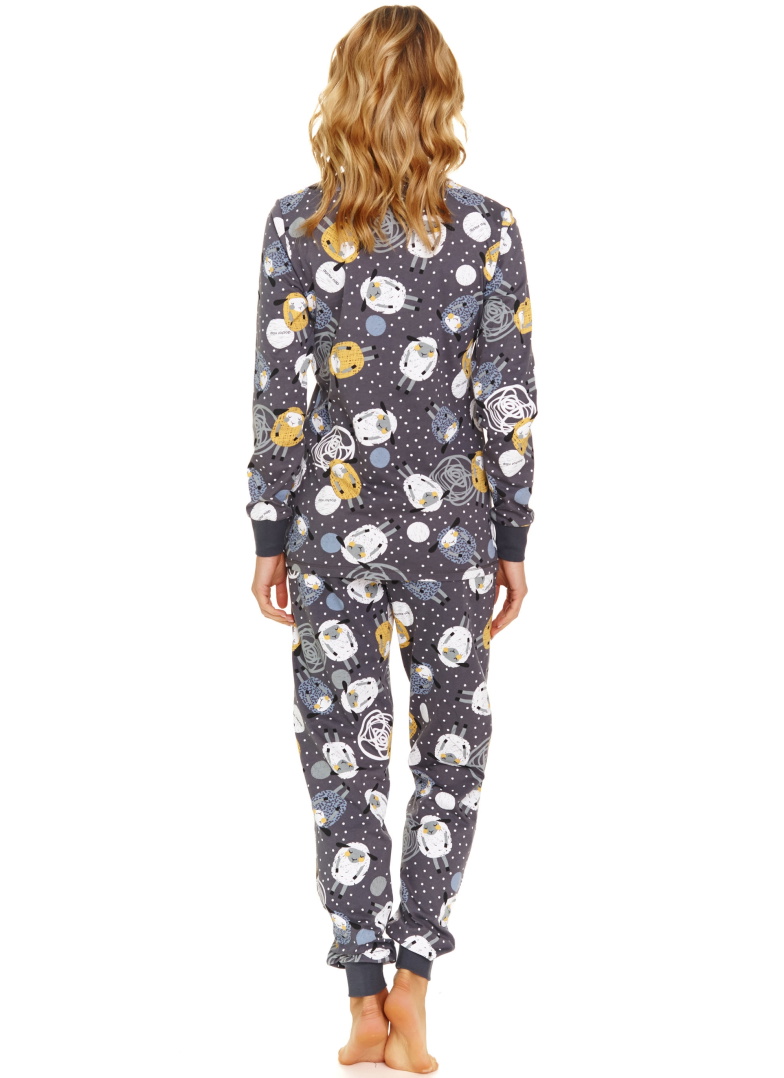 Pijama dama DOCTOR NAP PM.7108 SHEEP