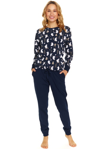 Pijama dama DOCTOR NAP PM.5272 FROZEN