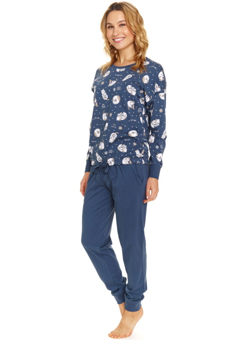 Pijama dama DOCTOR NAP PM.5272 CATS