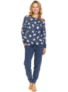 Pijama dama DOCTOR NAP PM.5272 CATS