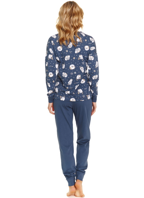 Pijama dama DOCTOR NAP PM.5272 CATS