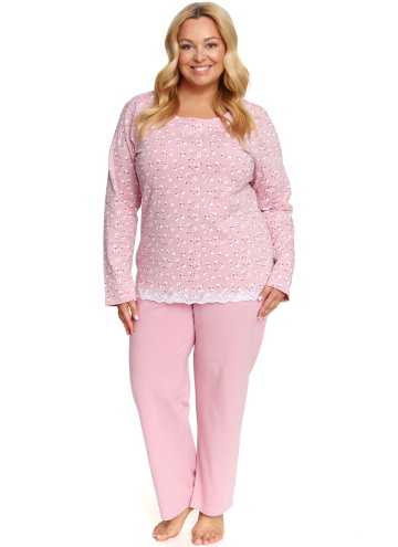 Pijama dama DOCTOR NAP PB.7151 DAISY FLOWERS