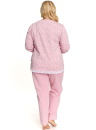 Pijama dama DOCTOR NAP PB.7151 DAISY FLOWERS