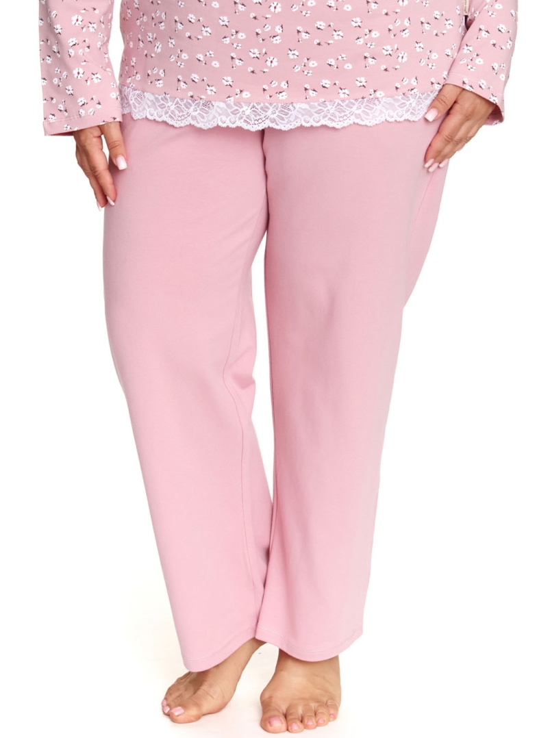 Pijama dama DOCTOR NAP PB.7151 DAISY FLOWERS