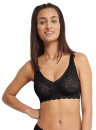 Sutien SLOGGI ZERO FEEL BLISS SOFT BRA BLACK