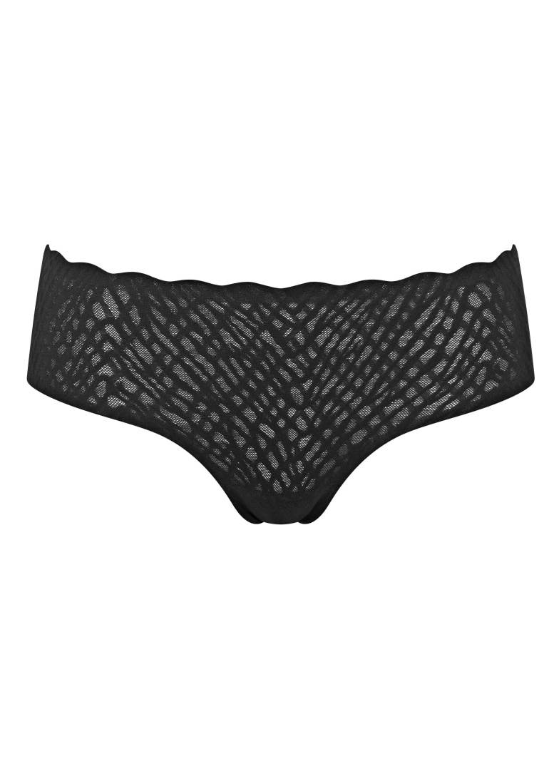 Majtki damskie sloggi ZERO Feel Bliss Hipster Black