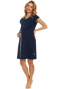 Dámské košile DOCTOR NAP TCB.9703 NAVY BLUE