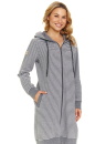 Dámský župan DOCTOR NAP SMZ.5246 DARK GREY