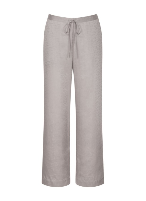 Pijama pentru femei TRIUMPH SILKY SENSUALITY SILENT GREY