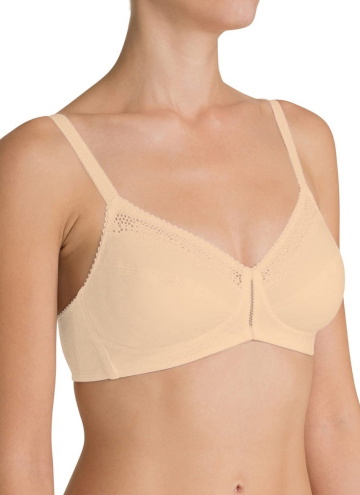 Sutien TRIUMPH COTTON BEAUTY N bej