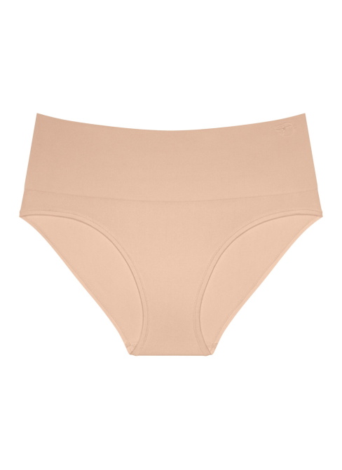 Chiloți dama TRIUMPH SOFT SCULPT BANDEAU MAXI NEUTRAL BEIGE