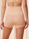 Chiloți dama TRIUMPH SOFT SCULPT BANDEAU SHORT NEUTRAL BEIGE