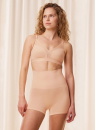 Chiloți dama TRIUMPH SOFT SCULPT BANDEAU SHORT NEUTRAL BEIGE