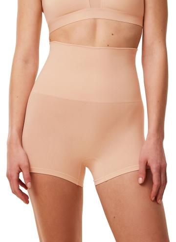 Chiloți dama TRIUMPH SOFT SCULPT BANDEAU SHORT NEUTRAL BEIGE