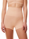 Chiloți dama TRIUMPH SOFT SCULPT BANDEAU SHORT NEUTRAL BEIGE