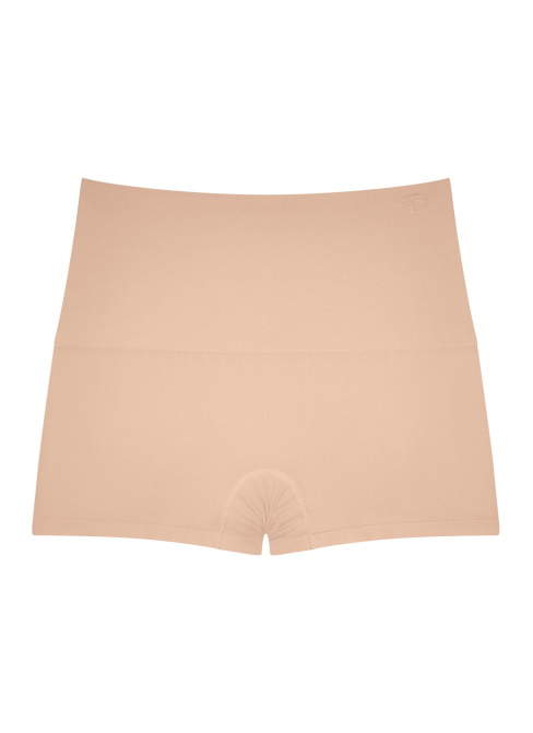 Chiloți dama TRIUMPH SOFT SCULPT BANDEAU SHORT NEUTRAL BEIGE