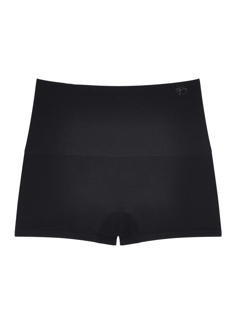 Chiloți dama TRIUMPH SOFT SCULPT BANDEAU SHORT BLACK