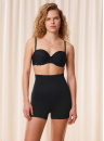 Chiloți dama TRIUMPH SOFT SCULPT BANDEAU SHORT BLACK