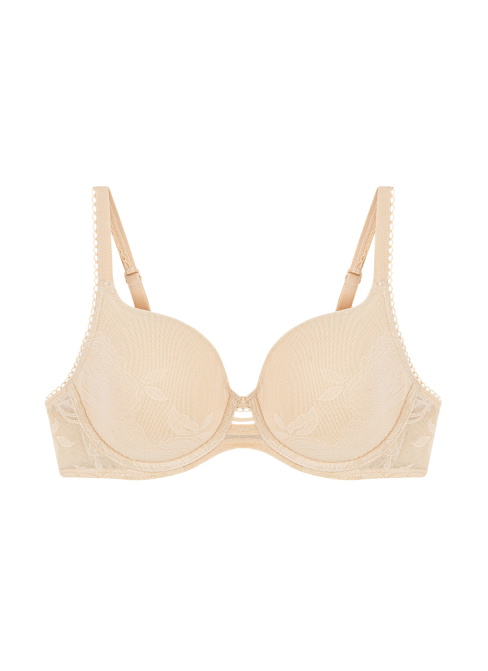 Sutien TRIUMPH WILD ROSE SENSATION WP NUDE BEIGE