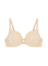 Sutien TRIUMPH WILD ROSE SENSATION WP NUDE BEIGE