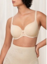 Sutien TRIUMPH WILD ROSE SENSATION WP NUDE BEIGE