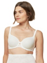 Melltartó TRIUMPH WILD ROSE SENSATION WP SILK WHITE