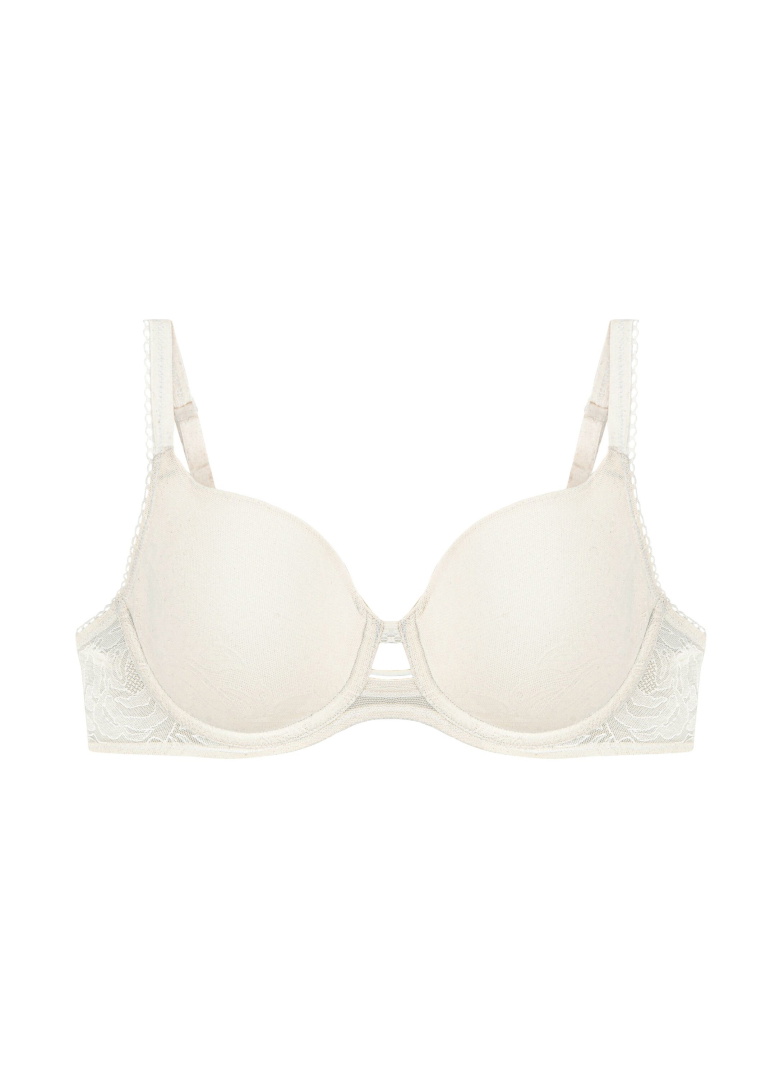 Sutien TRIUMPH WILD ROSE SENSATION WP SILK WHITE