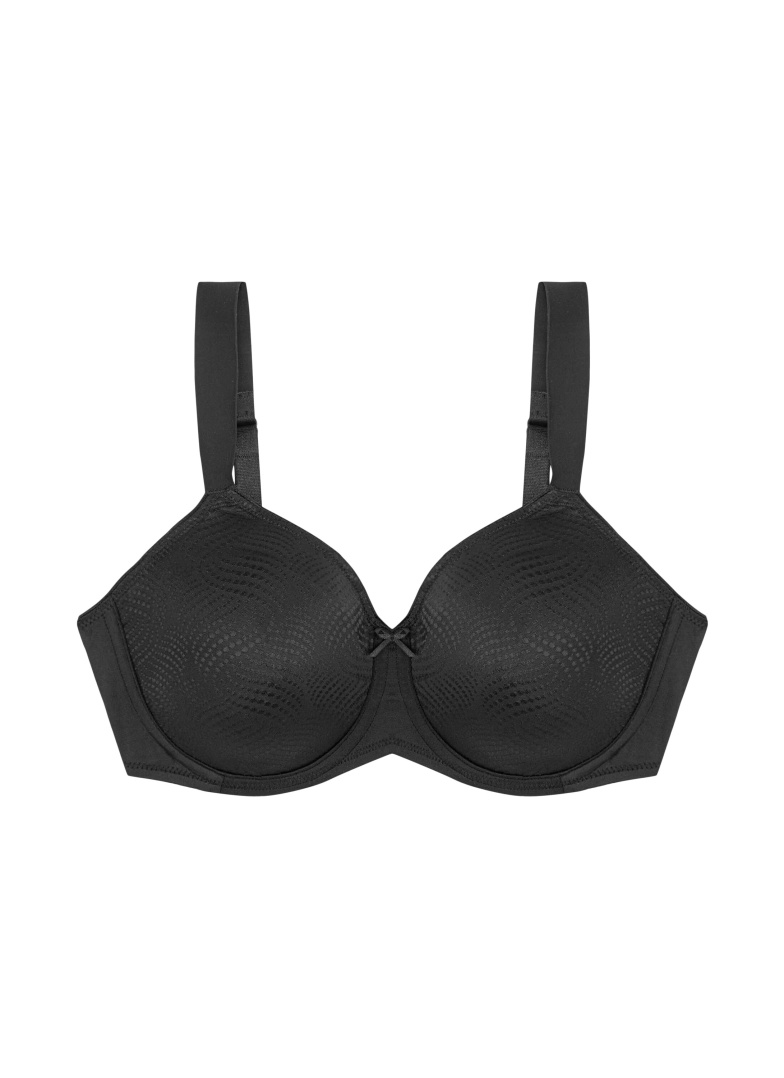 Sutien TRIUMPH ESSENTIAL MINIMIZER W negru