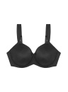 Sutien TRIUMPH ESSENTIAL MINIMIZER W negru