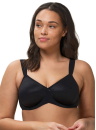 Sutien TRIUMPH ESSENTIAL MINIMIZER W negru