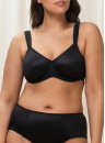 Sutien TRIUMPH ESSENTIAL MINIMIZER W negru