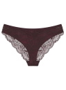 Chiloți dama TRIUMPH AMOURETTE CHARM T BRAZILIAN01 DEEP burgundy