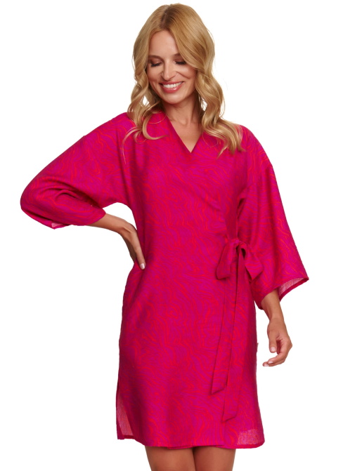 Halat dama DOCTOR NAP SWW.7169 PARADISE PINK