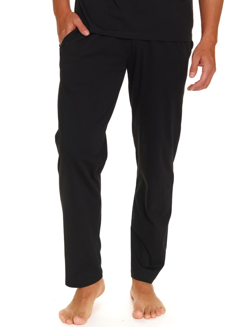 Pijama pentru bărbați DOCTOR NAP PMB.7134 BLACK