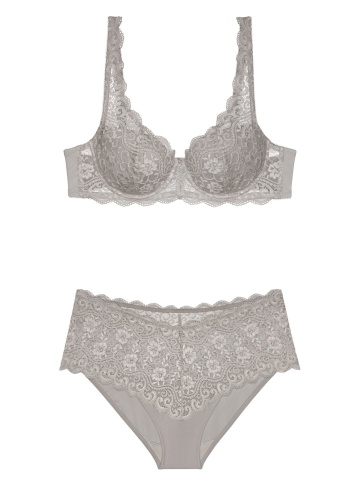 Set de lenjerie intimă TRIUMPH AMOURETTE SILENT GREY