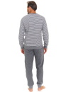 Pijama bărbați DOCTOR NAP PMB.5248 DARK GREY