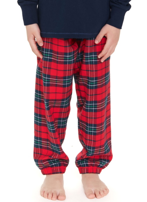 Pijama pentru copii DOCTOR NAP PDU.7129 NAVY BLUE