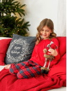 Pijama pentru copii DOCTOR NAP PDU.7129 RED