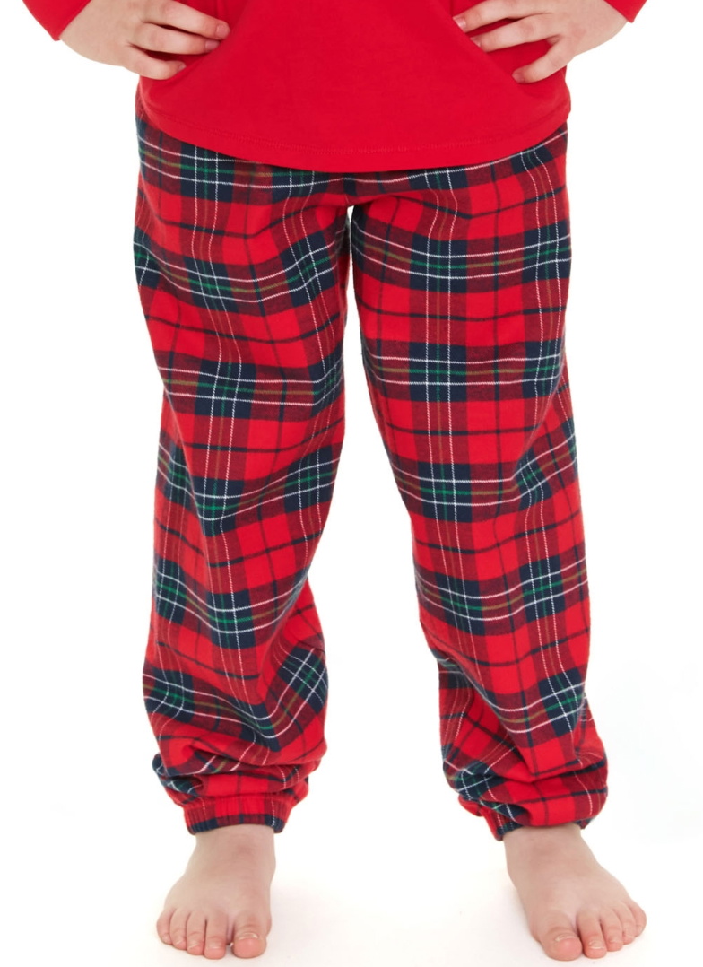 Pijama pentru copii DOCTOR NAP PDU.7129 RED