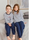 Pijama pentru copii DOCTOR NAP PDU.7116 MARINE