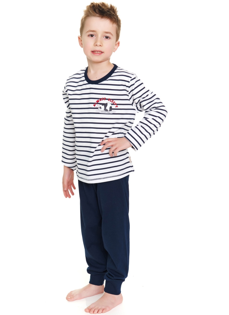 Pijama pentru copii DOCTOR NAP PDU.7116 MARINE