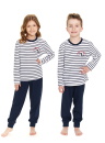 Pijama pentru copii DOCTOR NAP PDU.7116 MARINE