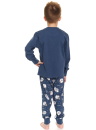 Pijama pentru copii DOCTOR NAP PDU.7113 DEEP BLUE